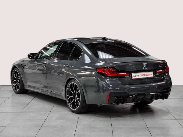 BMW M5, VI (F90) Рестайлинг фото №3