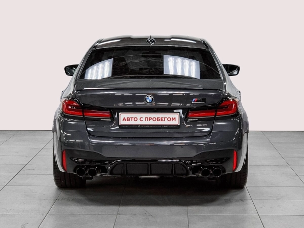 BMW M5, VI (F90) Рестайлинг фото №4