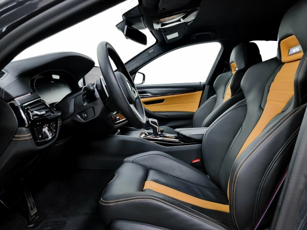 BMW M5, VI (F90) Рестайлинг фото №9