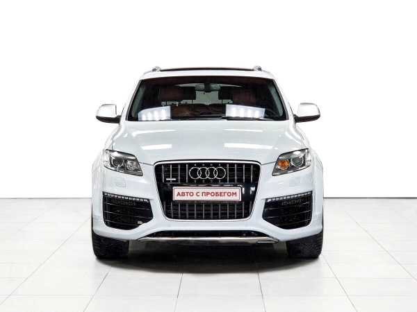 Audi Q7, I (4L) фото №2