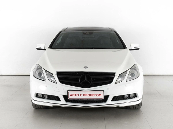Mercedes-Benz E-Класс, IV (W212, S212, C207) фото №2