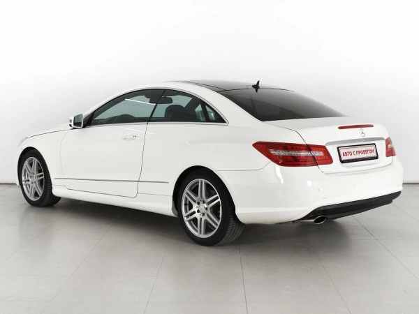 Mercedes-Benz E-Класс, IV (W212, S212, C207) фото №3