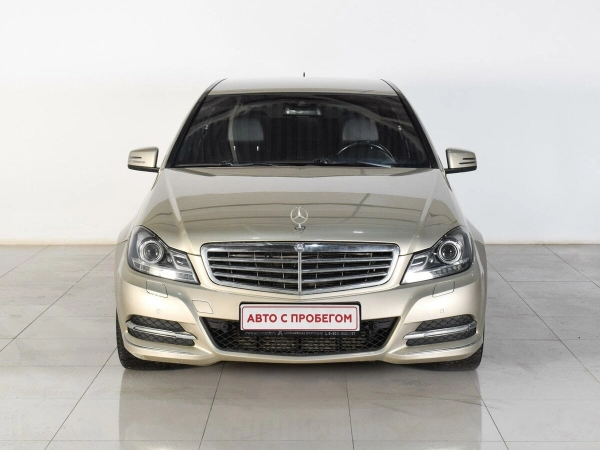 Mercedes-Benz C-Класс, III (W204) Рестайлинг фото №2