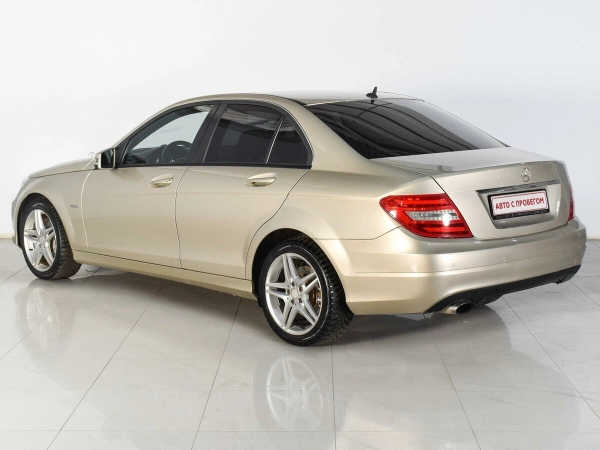 Mercedes-Benz C-Класс, III (W204) Рестайлинг фото №3
