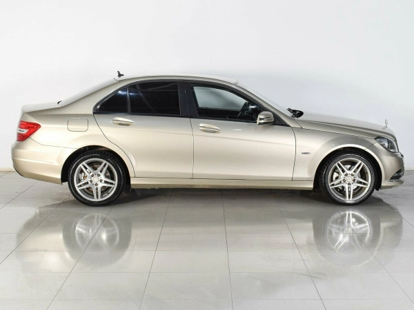 Mercedes-Benz C-Класс, III (W204) Рестайлинг фото №4