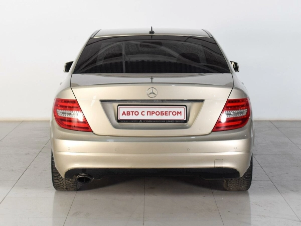 Mercedes-Benz C-Класс, III (W204) Рестайлинг фото №5