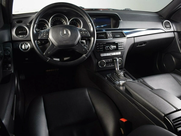 Mercedes-Benz C-Класс, III (W204) Рестайлинг фото №6