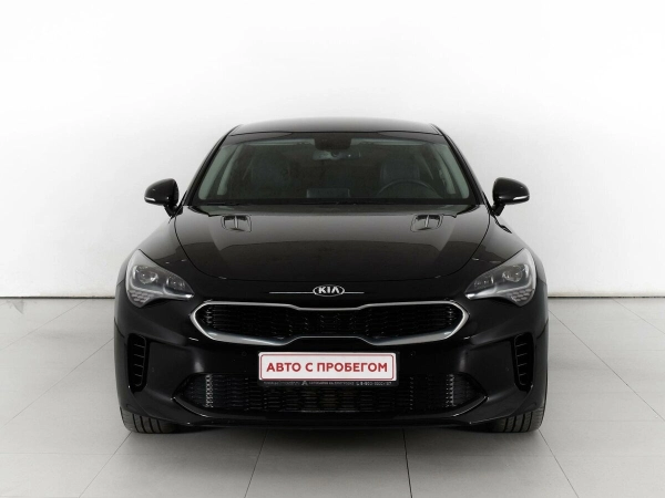 Kia Stinger, I фото №2