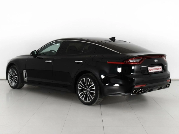 Kia Stinger, I фото №3