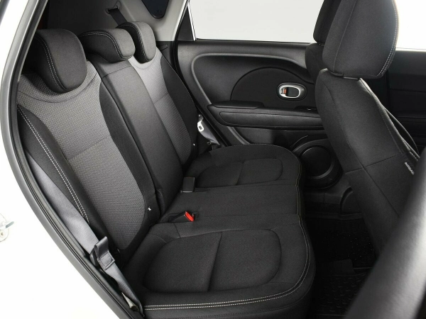 Kia Soul, II Рестайлинг фото №11