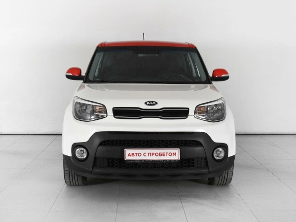 Kia Soul, II Рестайлинг фото №2