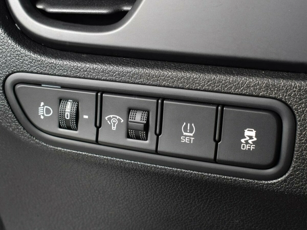 Kia Rio, IV Рестайлинг фото №12