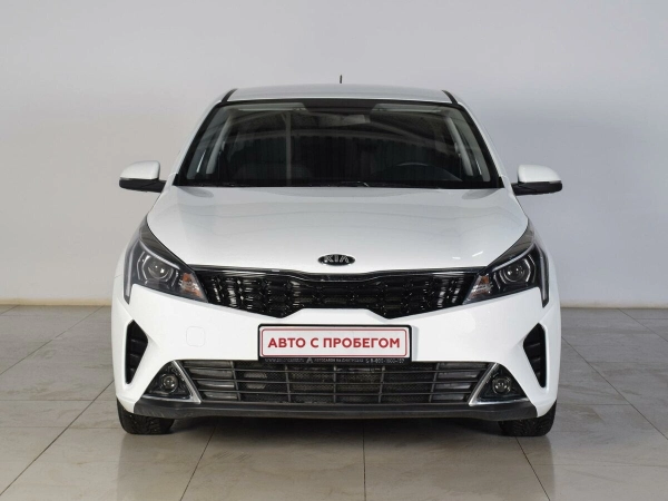 Kia Rio, IV Рестайлинг фото №2