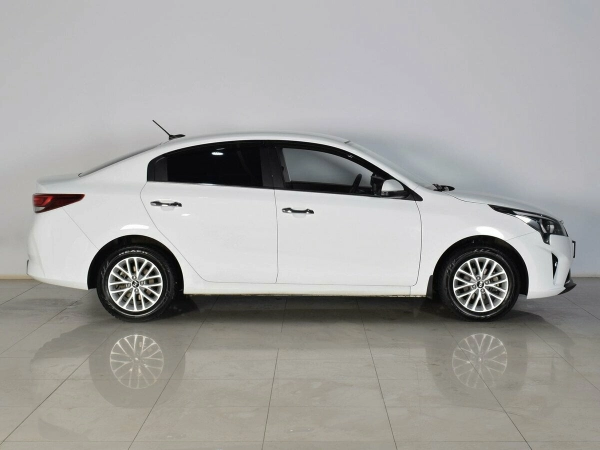 Kia Rio, IV Рестайлинг фото №4