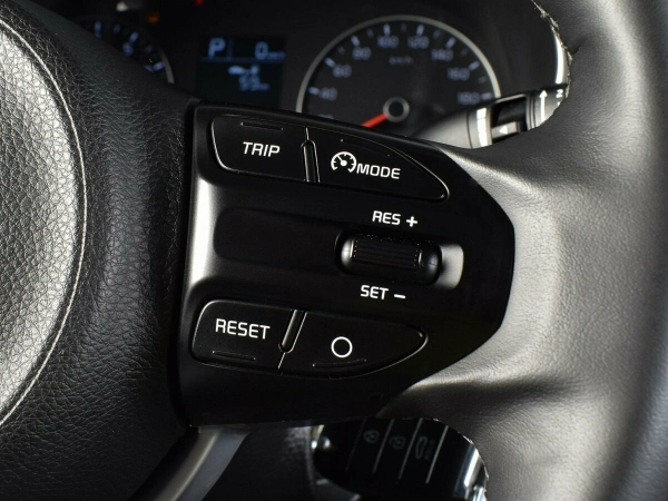 Kia Rio, IV Рестайлинг фото №8