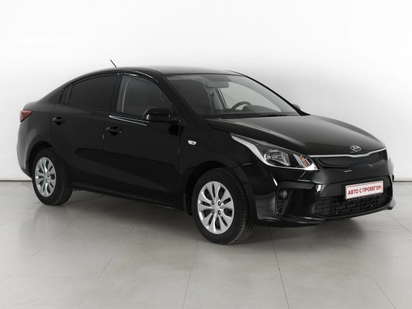 Kia Rio, IV фото №1