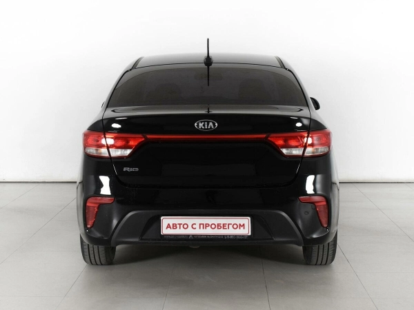 Kia Rio, IV фото №5