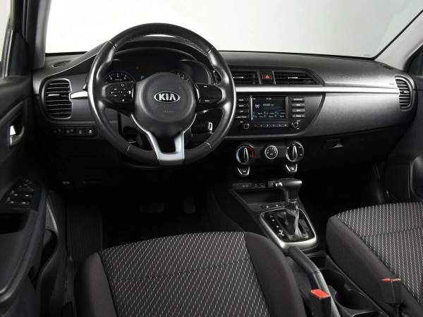 Kia Rio, IV фото №6