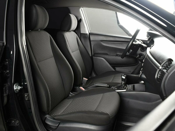 Kia Rio, IV фото №7