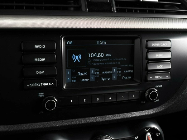 Kia Rio, IV фото №9