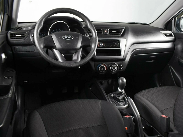 Kia Rio, III фото №6