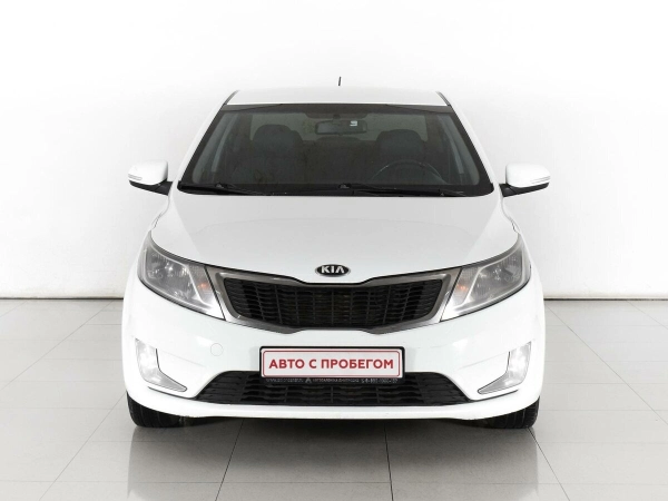 Kia Rio, III фото №2