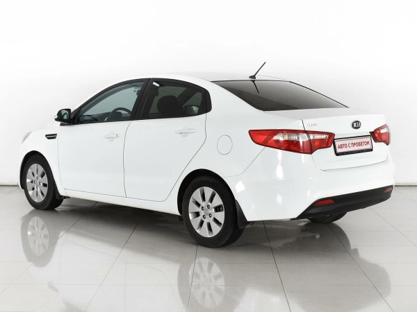 Kia Rio, III фото №3