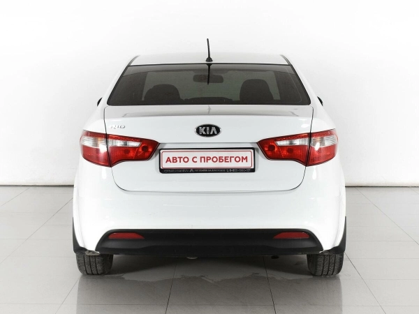 Kia Rio, III фото №5