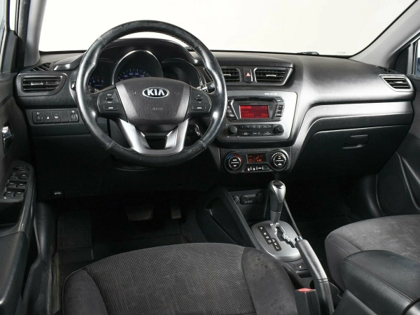 Kia Rio, III фото №6