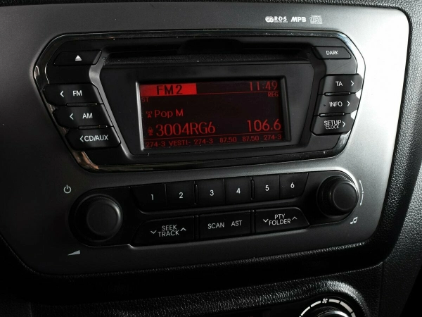 Kia Rio, III фото №9