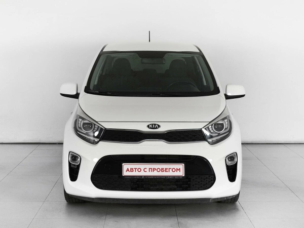Kia Picanto, III фото №2
