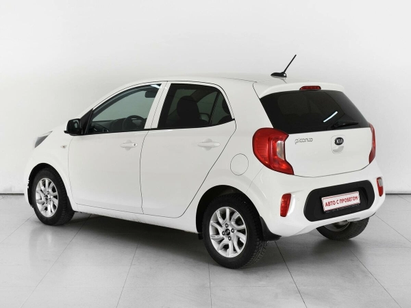 Kia Picanto, III фото №3