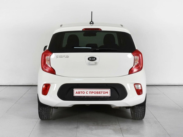Kia Picanto, III фото №5