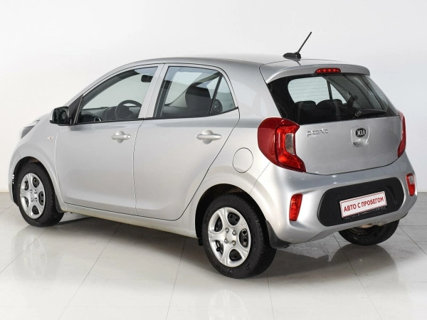 Kia Picanto, III фото №3