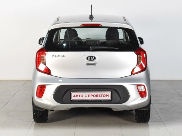 Kia Picanto, III фото №5
