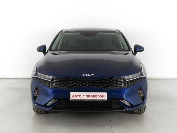 Kia K5, III фото №2