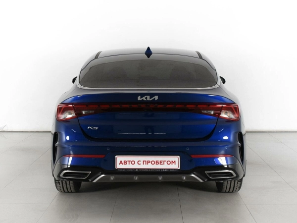 Kia K5, III фото №5