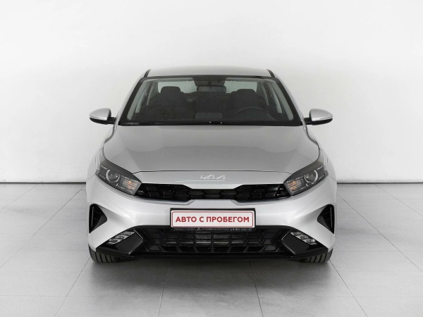 Kia Cerato, IV Рестайлинг фото №2