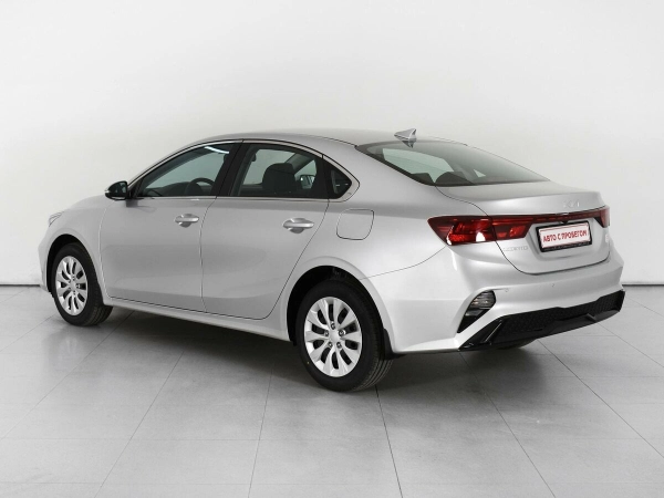 Kia Cerato, IV Рестайлинг фото №3