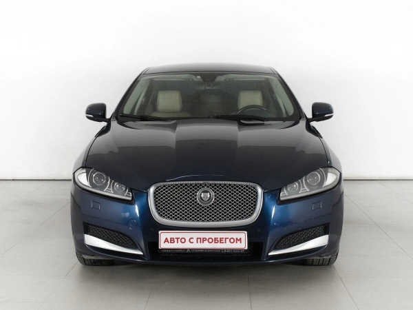 Jaguar XF, I Рестайлинг фото №2