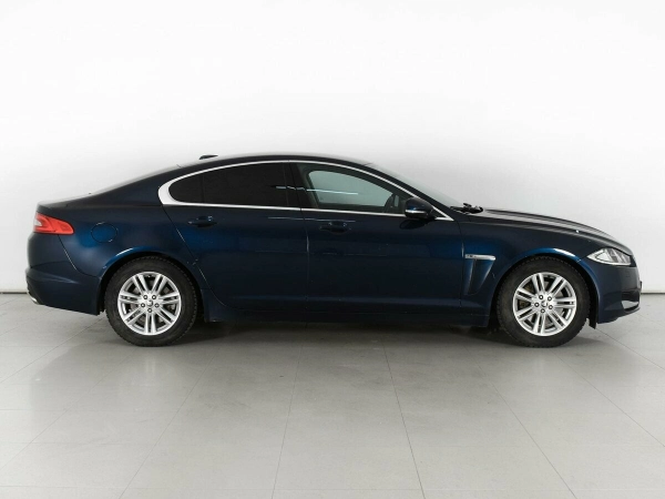 Jaguar XF, I Рестайлинг фото №4