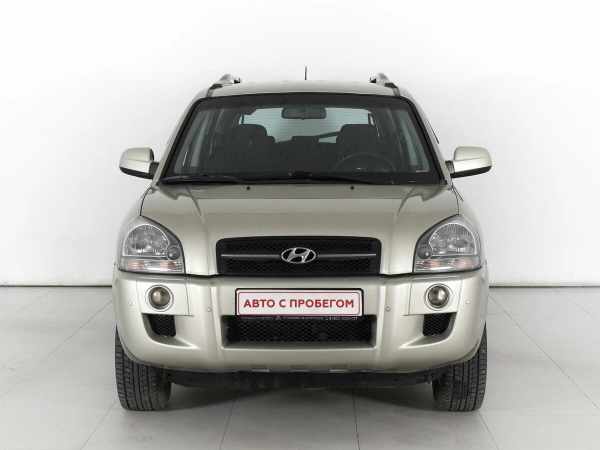 Hyundai Tucson, I фото №2