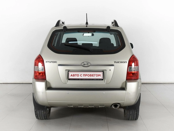 Hyundai Tucson, I фото №5