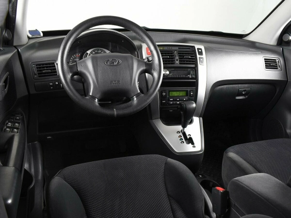 Hyundai Tucson, I фото №6