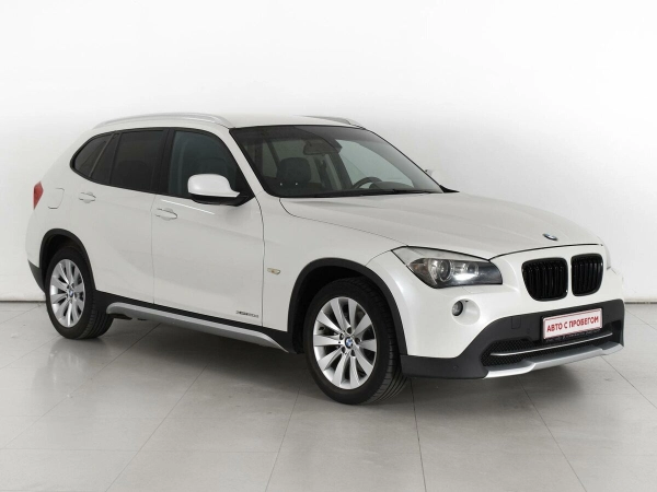 BMW X1, I (E84) фото №1