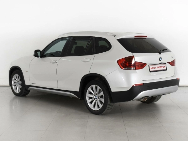 BMW X1, I (E84) фото №3