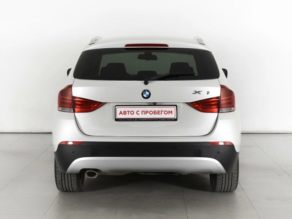 BMW X1, I (E84) фото №5