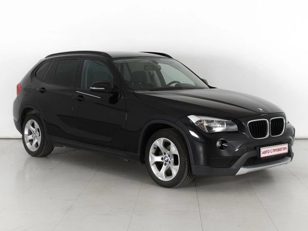 BMW X1, I (E84) Рестайлинг фото №1