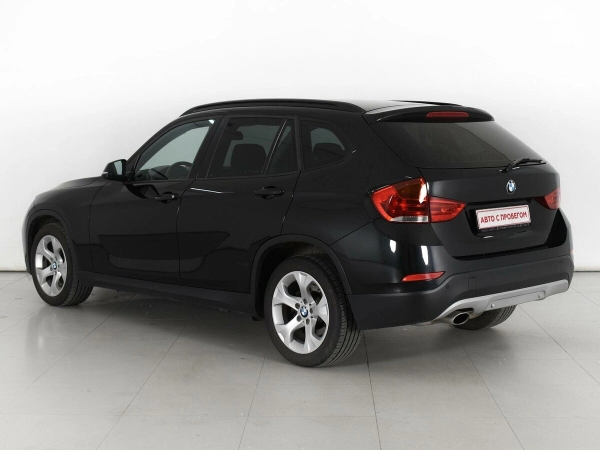 BMW X1, I (E84) Рестайлинг фото №3
