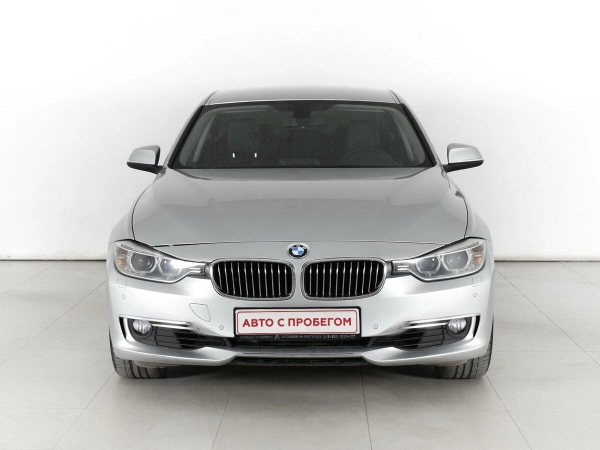 BMW 3 серии, VI (F3x) фото №2